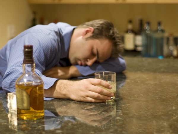 лечение алкоголизма 