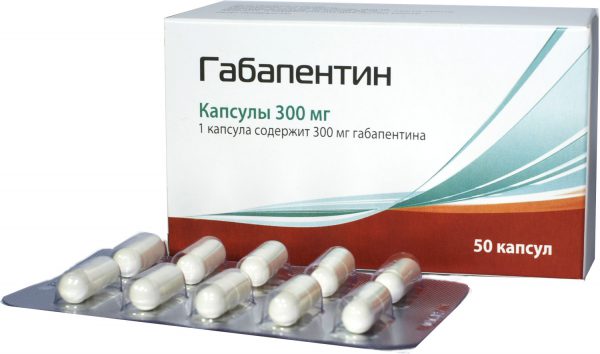 tabletkalarni gabapentin