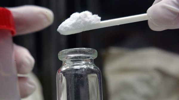 "White Chinese" dangerous drug