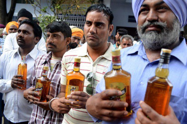 What to drink in India