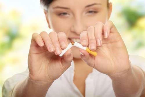 acupuncture against Smoking