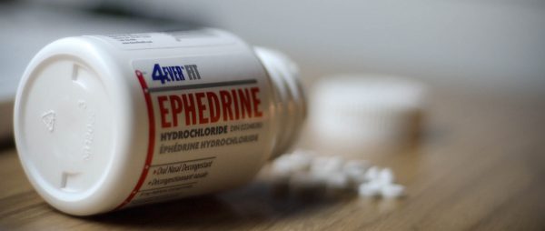 эфедрин без рецепта