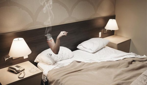 the detrimental effects of Smoking on sleep