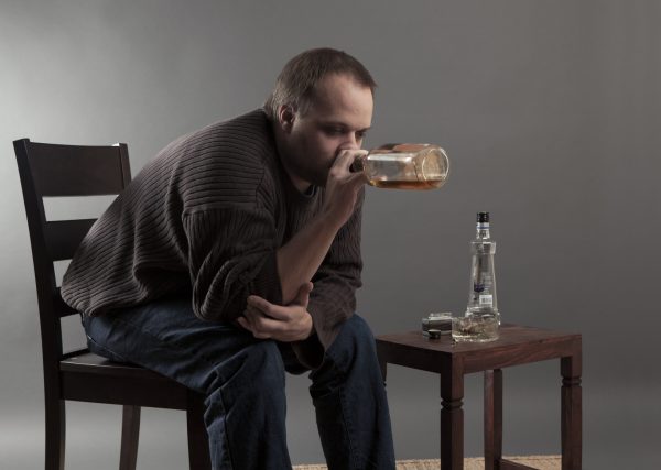 domestic alcoholism causes