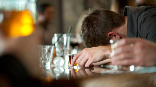 Алкоголь и депрессия