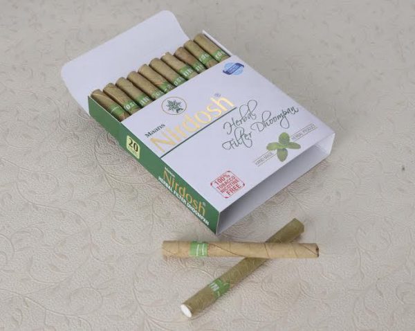 herbal cigarettes in pharmacies