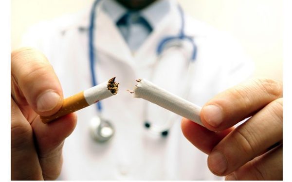 why doctors smoke