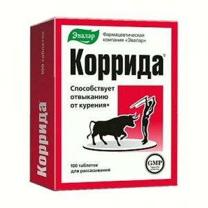 Таблетки Коррида Плюс: действие