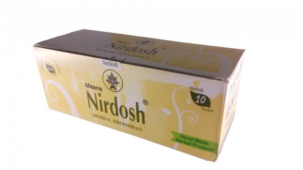 Nirdosh cigarettes without nicotine