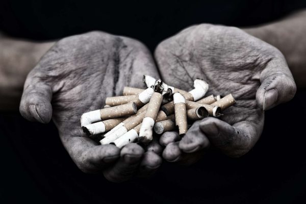 какие болезни вызывает курение 