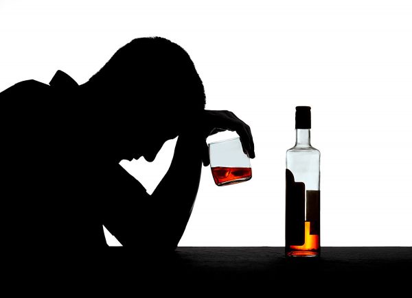 how alcohol affects blood vessels