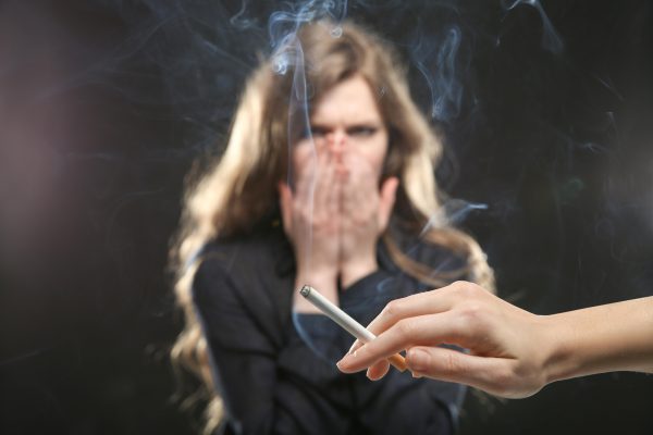 effects of passive Smoking for children