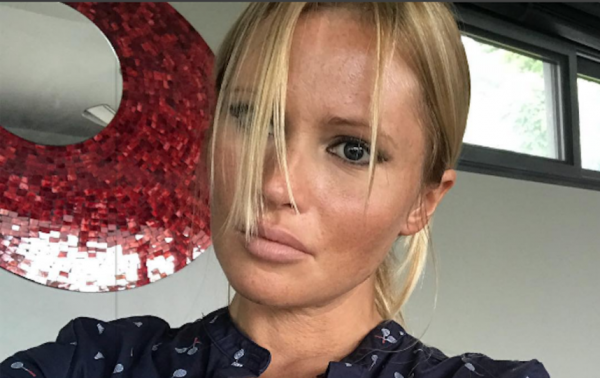 What Dana Borisova is using drugs