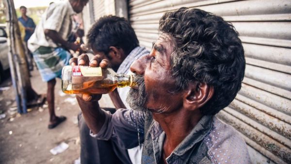 Alcohol in India