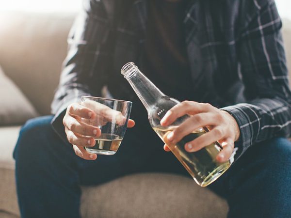 алкогольная интоксикация в домашних условиях