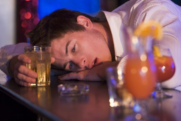 A popular way of getting rid of alcohol insomnia