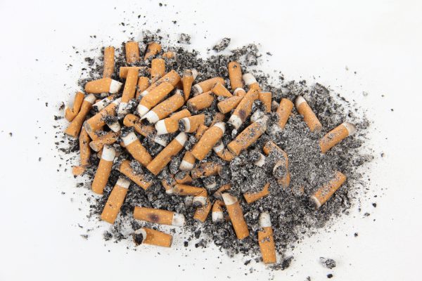 Nikotin bilan intoksikatsiya belgilari 