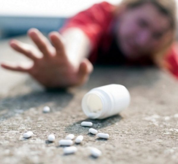 The number of drug addicts in Russia is growing! 