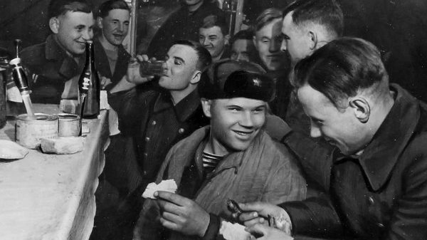 alcoholism in the USSR 