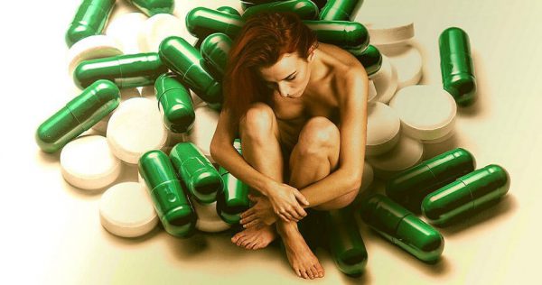 Tramadol is the development of an addiction