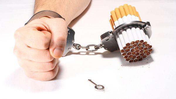 how to alleviate nicotine withdrawal