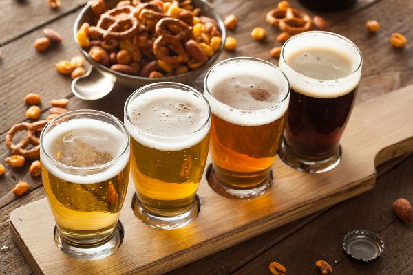 The shelf life of beer