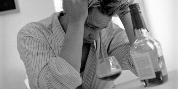 Alcohol withdrawal syndrome
