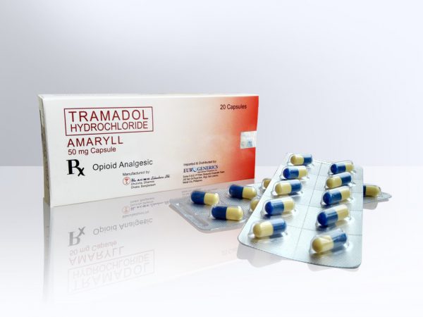 Tramadol for medical purposes