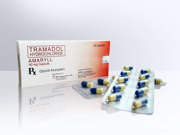 Трамадол: опасность приема таблеток без рецепта врача
