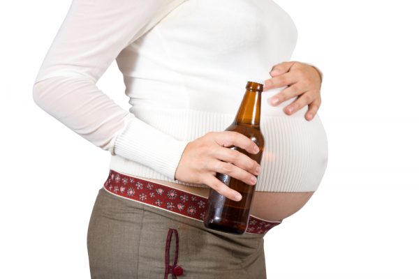 Effects of beer on women
