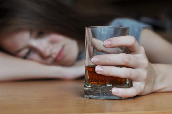 Алкоголь и неврология