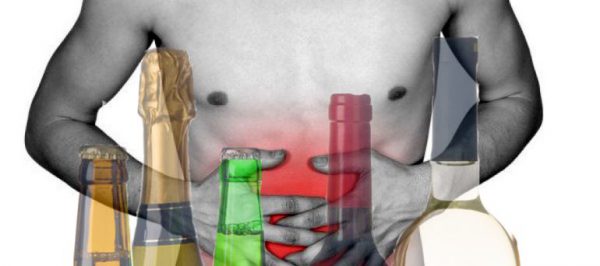 Sick pancreas after alcohol: what to do 