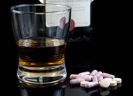Novopassit and alcohol