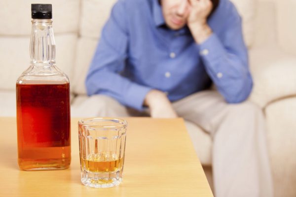 алкогольный гастрит симптомы