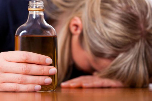 brandy poisoning symptoms