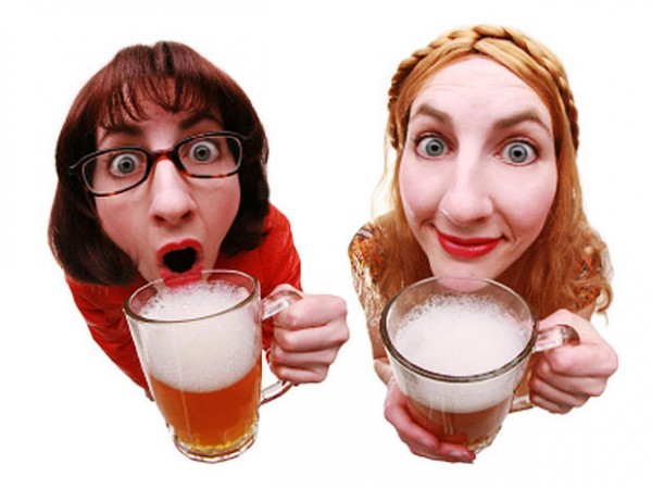 beer-women