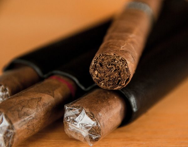 Possible diseases from Smoking cigars