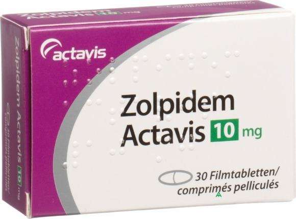 Zolpidem