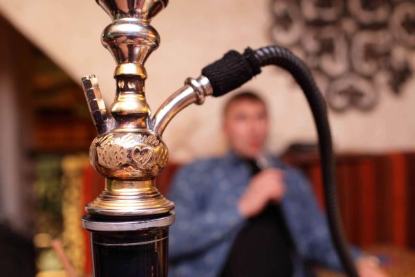 allergik hookah uchun 