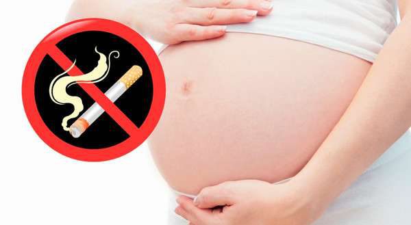 How many need to quit Smoking before conception