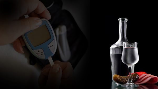 diabetes can alcohol