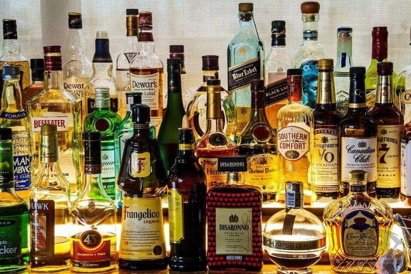 The most harmful alcoholic beverages