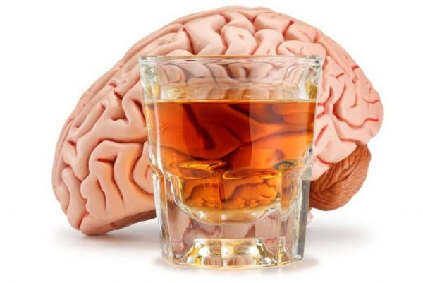 Alcoholic encephalopathy 