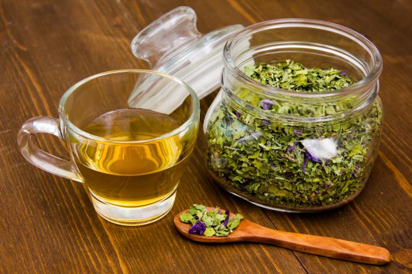 Rules of treatment with herbs