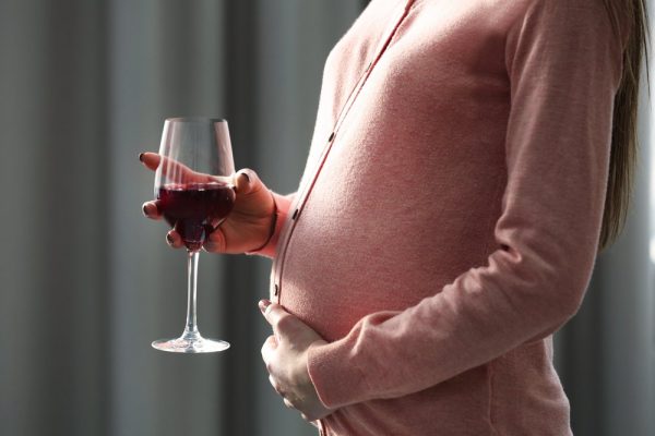 Can pregnant homemade wine