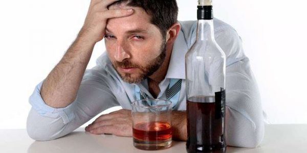 скільки живуть алкоголіки якщо чоловіки п'ють