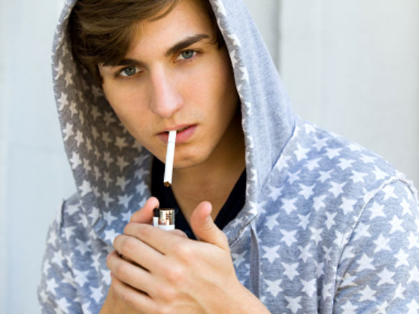 If you are unable to quit Smoking, can try electronic cigarettes
