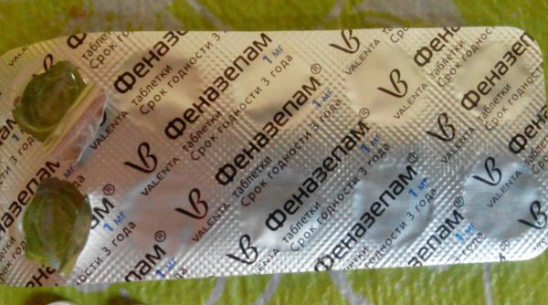 phenazepam without a prescription