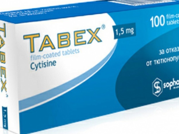 Таблетки «Табекс»: препарат против курения