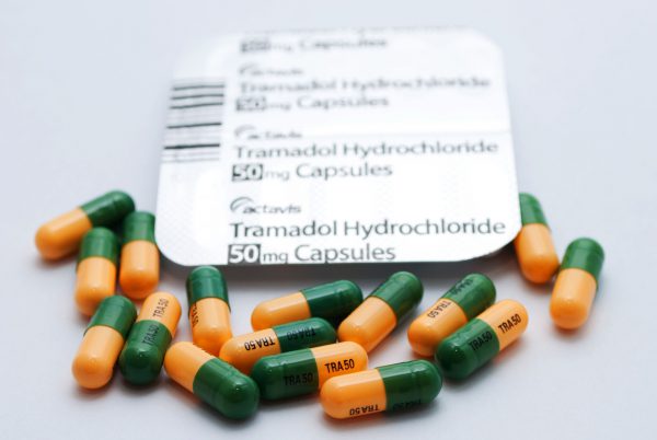 Tramadol: effects of taking